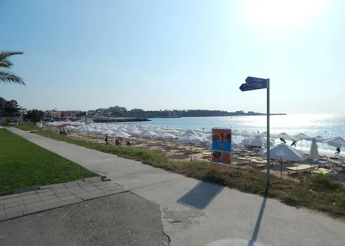 Apartment Dunav Str.