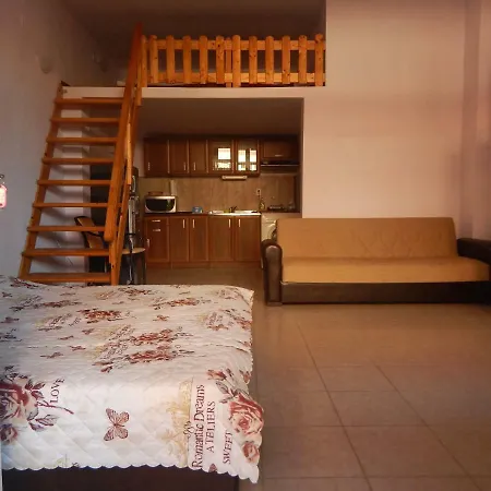 Apartment Dunav Str. Ravda