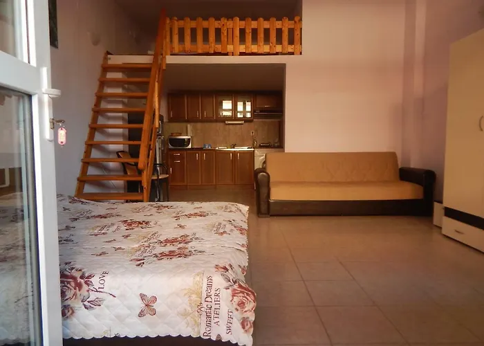 アパート Dunav Str. ラヴダ