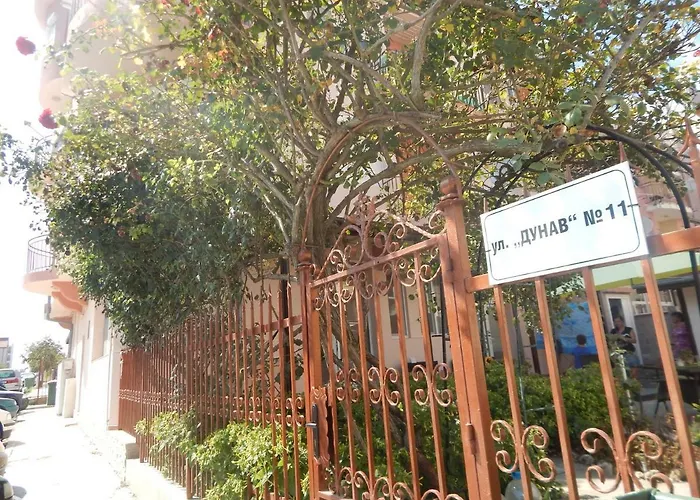 Dunav Str. * ラヴダ